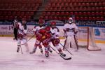 Photo hockey reportage 1/2 finale U20 - Grenoble vs Anglet
