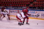 Photo hockey reportage 1/2 finale U20 - Grenoble vs Anglet