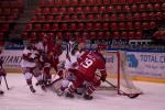 Photo hockey reportage 1/2 finale U20 - Grenoble vs Anglet