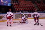 Photo hockey reportage 1/2 finale U20 - Grenoble vs Anglet