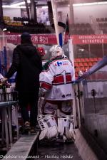 Photo hockey reportage 1/2 finale U20 - Grenoble vs Anglet