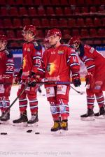 Photo hockey reportage 1/2 finale U20 - Grenoble vs Anglet