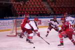 Photo hockey reportage 1/2 finale U20 - Grenoble vs Anglet