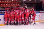 Photo hockey reportage 1/2 finale U20 - Grenoble vs Anglet