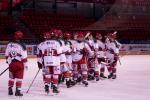 Photo hockey reportage 1/2 finale U20 - Grenoble vs Anglet