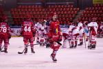 Photo hockey reportage 1/2 finale U20 - Grenoble vs Anglet