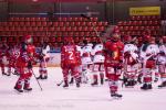Photo hockey reportage 1/2 finale U20 - Grenoble vs Anglet
