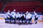 Photo hockey reportage 1/4 finale U20 - Grenoble vs Gap