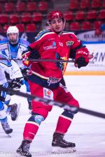 Photo hockey reportage 1/4 finale U20 - Grenoble vs Gap