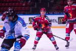 Photo hockey reportage 1/4 finale U20 - Grenoble vs Gap