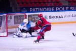 Photo hockey reportage 1/4 finale U20 - Grenoble vs Gap