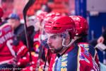 Photo hockey reportage 1/4 finale U20 - Grenoble vs Gap