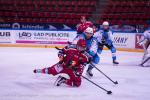 Photo hockey reportage 1/4 finale U20 - Grenoble vs Gap