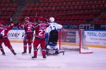 Photo hockey reportage 1/4 finale U20 - Grenoble vs Gap
