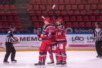 Photo hockey reportage 1/4 finale U20 - Grenoble vs Gap