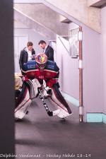 Photo hockey reportage 1/4 finale U20 - Grenoble vs Gap