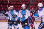 Photo hockey reportage 1/4 finale U20 - Grenoble vs Gap