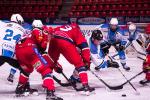 Photo hockey reportage 1/4 finale U20 - Grenoble vs Gap