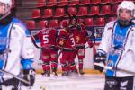 Photo hockey reportage 1/4 finale U20 - Grenoble vs Gap