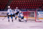 Photo hockey reportage 1/4 finale U20 - Grenoble vs Gap