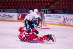 Photo hockey reportage 1/4 finale U20 - Grenoble vs Gap
