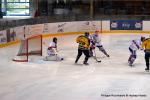 Photo hockey reportage 20mes Hockeyades c'est parti !