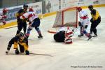 Photo hockey reportage 20mes Hockeyades c'est parti !