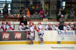 Photo hockey reportage 20mes Hockeyades c'est parti !