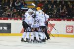 Photo hockey reportage 5. Zaehringer Derby