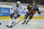 Photo hockey reportage 5. Zaehringer Derby