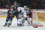 Photo hockey reportage 5. Zaehringer Derby