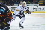 Photo hockey reportage 5. Zaehringer Derby
