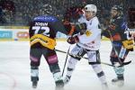 Photo hockey reportage 5. Zaehringer Derby