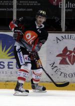 Photo hockey reportage Amical : Amiens - Angers