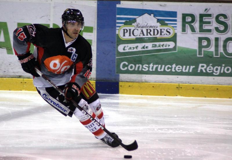 Photo hockey reportage Amical : Amiens - Angers