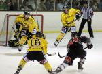 Photo hockey reportage Amical : Amiens - Rouen en images