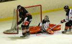 Photo hockey reportage Amical : Amiens / Tours 