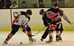 Photo hockey reportage Amical : Amiens / Tours 