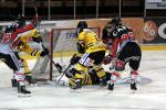 Photo hockey reportage Amical : Amiens vs Rouen