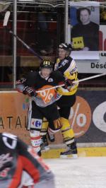 Photo hockey reportage Amical : Amiens vs Rouen