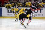Photo hockey reportage Amical : Amiens vs Rouen