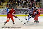 Photo hockey reportage Amical : Angers - Cholet