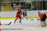Photo hockey reportage Amical : Angers - Cholet