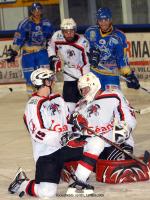 Photo hockey reportage Amical : Brianon rpond prsent ! 