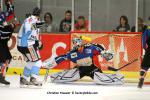 Photo hockey reportage Amical : Caen - Angers en images