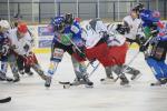 Photo hockey reportage Amical : Caen - Cergy 