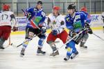 Photo hockey reportage Amical : Caen - Cergy 