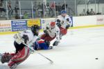 Photo hockey reportage Amical : Caen - Cergy 