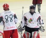 Photo hockey reportage Amical : Caen - Cergy 