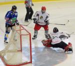 Photo hockey reportage Amical : Caen - Cergy 